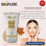 BIOPURE FAIR & GLOW FAIRNESS DAILY FACEWASH