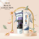 Biopure Anti-Acne Cream for Solution of Skin Problems & Fair & Glow Fairness Daily Facewash